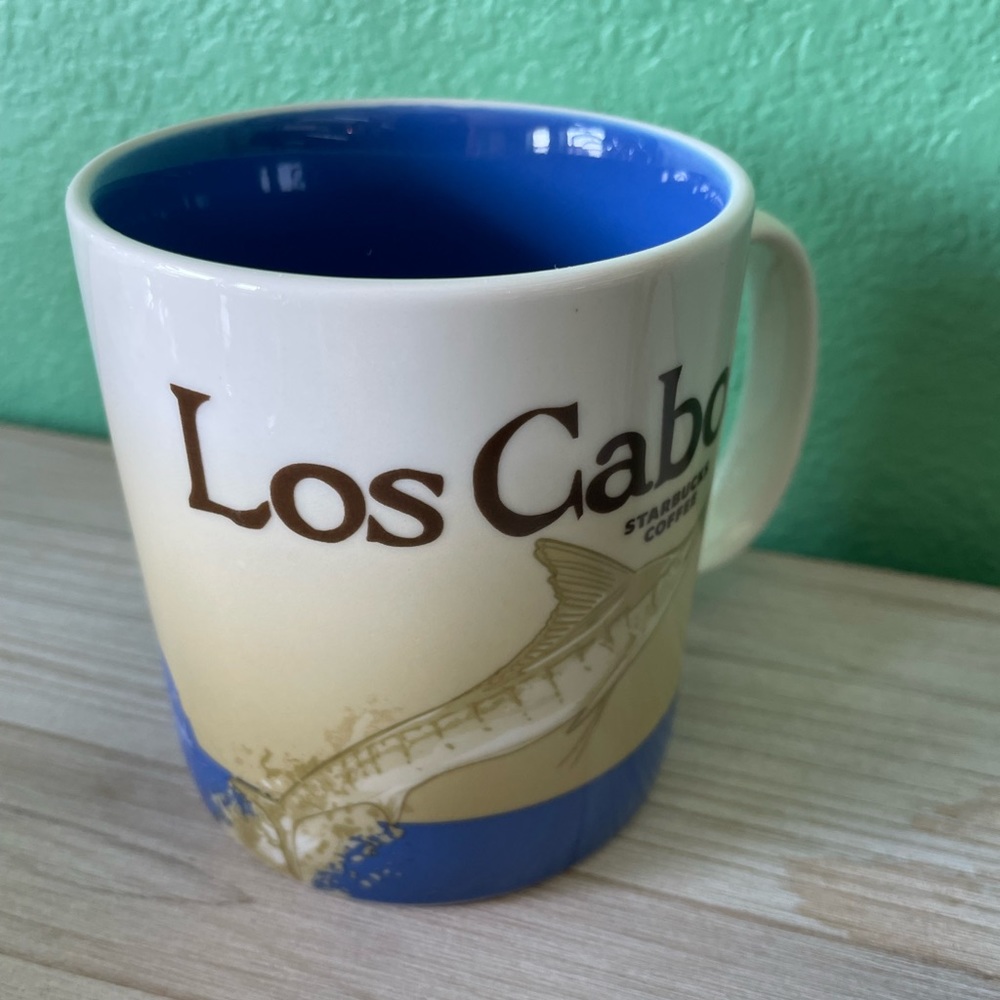 Los Cabos “Been Here” Starbucks Mug